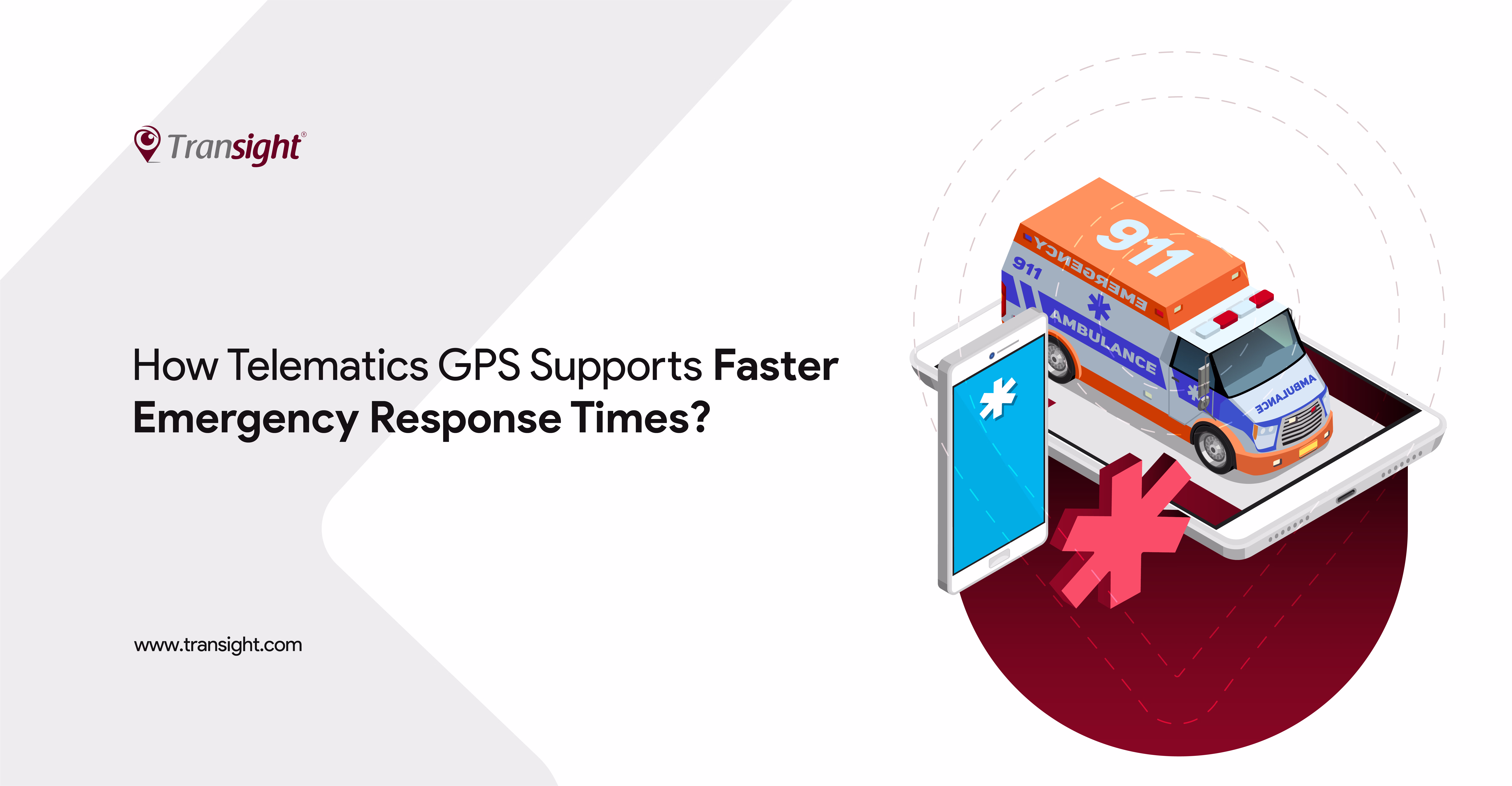 Telematics GPS in Emergency Response