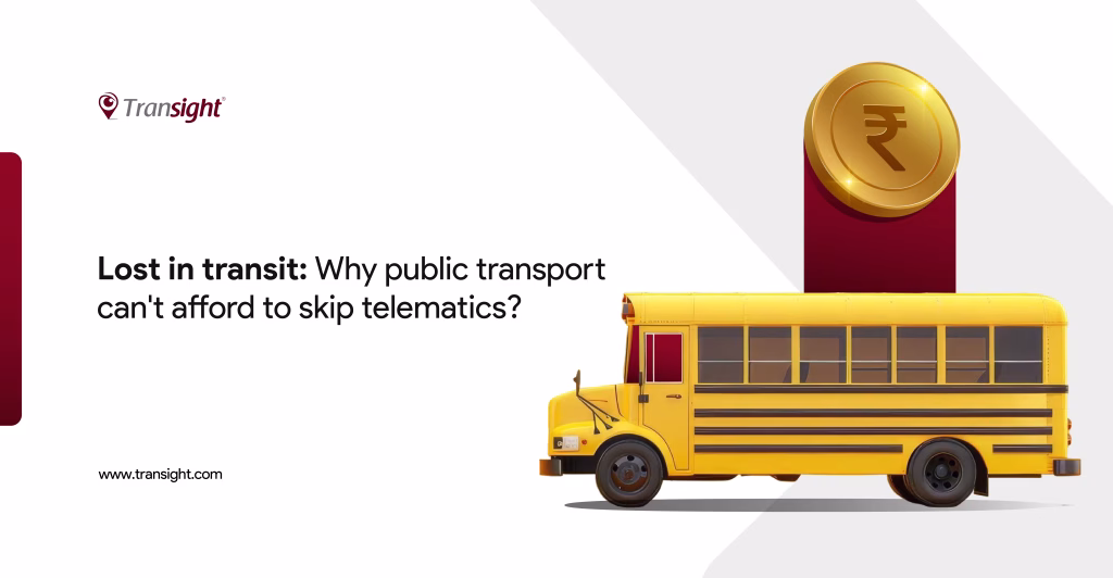 Why Public Transport Systems Depend on Telematics GPS?