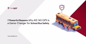AIS 140 for school bus safety