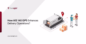 How AIS 140 GPS Enhances Delivery Operations?